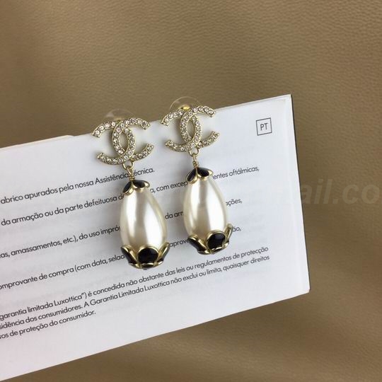 Chanel Earrings 77